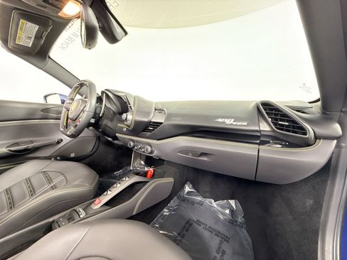 Certified 2017 Ferrari 488 Spider RWD image 24
