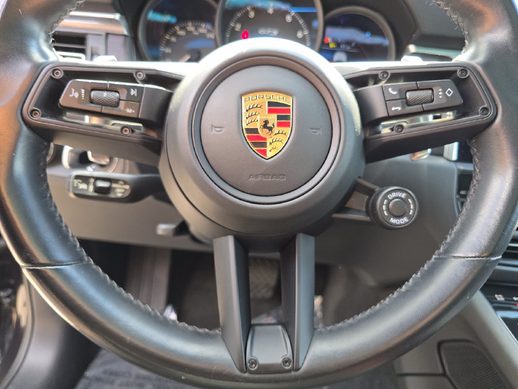 Used 2023 Porsche Macan GTS AWD/4WD image 24