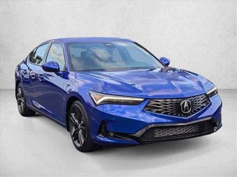 New 2025 Acura Integra A-Spec image 9