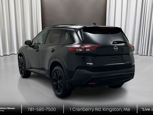 Certified 2023 Nissan Rogue SV w/ SV Premium B Package image 7