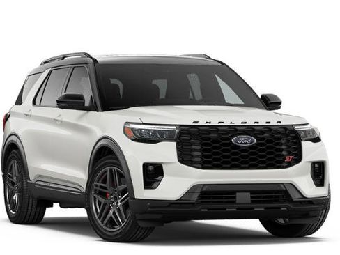 New 2026 Ford Explorer ST w/ Sun And Sound Package AWD/4WD image 32