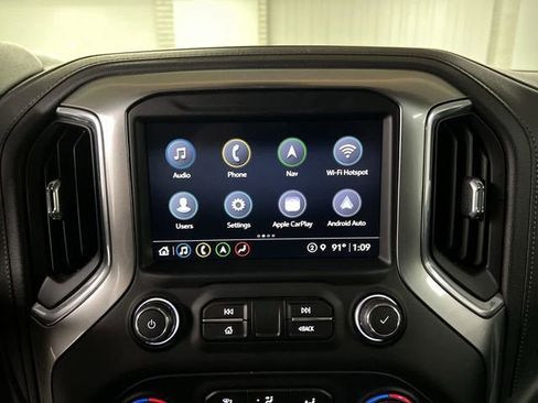 Certified 2021 Chevrolet Silverado 2500 LTZ w/ LTZ Plus Package AWD/4WD image 13