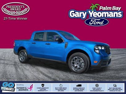 New 2025 Ford Maverick XLT