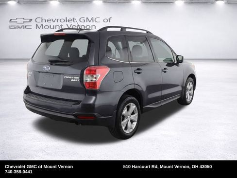 Used 2014 Subaru Forester 2.5i Touring w/ Protection Package #2 AWD/4WD image 8