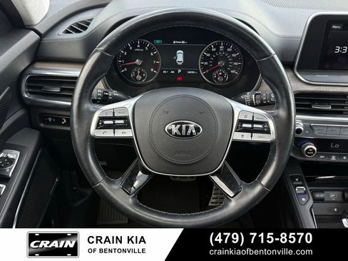 Used 2021 Kia Telluride SX w/ SX Prestige Package AWD/4WD image 14