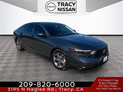 Used 2023 Honda Accord EX-L
