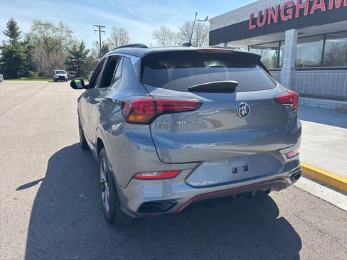 Used 2021 Buick Encore GX Select w/ Sport Touring Package FWD image 10