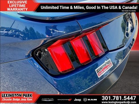 Used 2024 Ford Mustang GT Premium RWD image 21