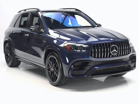 Used 2024 Mercedes-Benz GLE 63 AMG S image 38