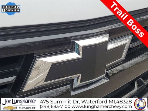 New 2025 Chevrolet Silverado 1500 LT Trail Boss w/ Convenience Package II image 30