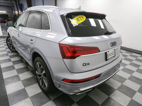 Used 2023 Audi Q5 2.0T Premium Plus AWD/4WD image 10