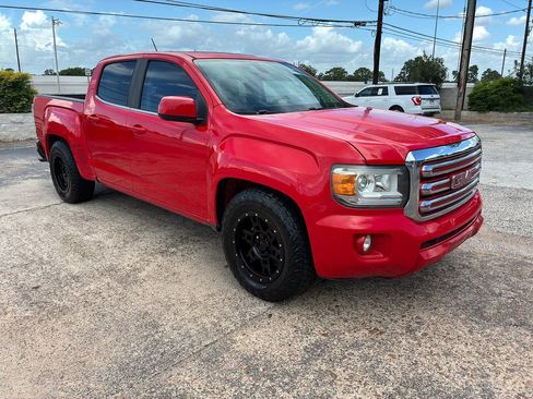 Used 2016 GMC Canyon SLE w/ SLE Convenience Package RWD image 8
