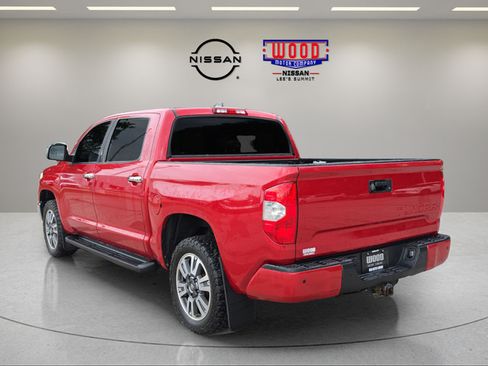 Used 2021 Toyota Tundra Platinum AWD/4WD image 4