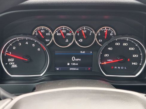 Used 2022 Chevrolet Silverado 1500 Custom w/ Safety Confidence Package image 6