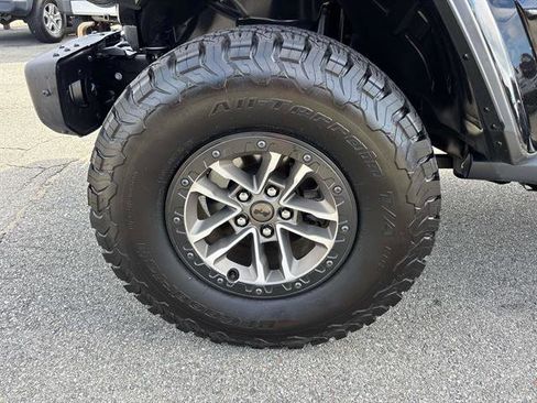 Certified 2024 Jeep Wrangler Unlimited Rubicon 392 image 8