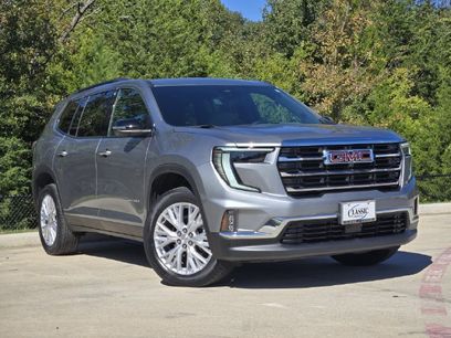 Used 2026 GMC Acadia Elevation w/ Elevation Premium Package