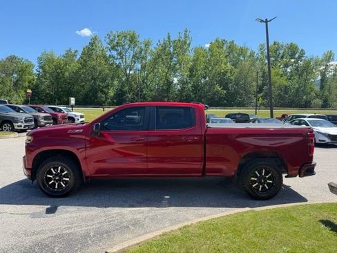 Used 2022 Chevrolet Silverado 1500 RST w/ Safety Package AWD/4WD image 4