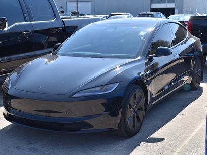 Used 2025 Tesla Model 3 Long Range