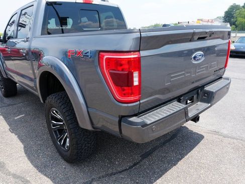 Used 2022 Ford F150 XLT w/ Equipment Group 302A High image 10