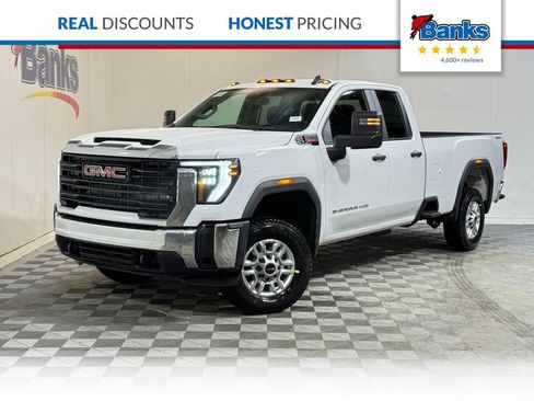 New 2026 GMC Sierra 2500 Pro image 1