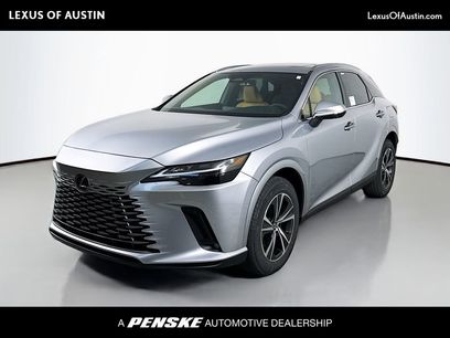 New 2026 Lexus RX 350 FWD