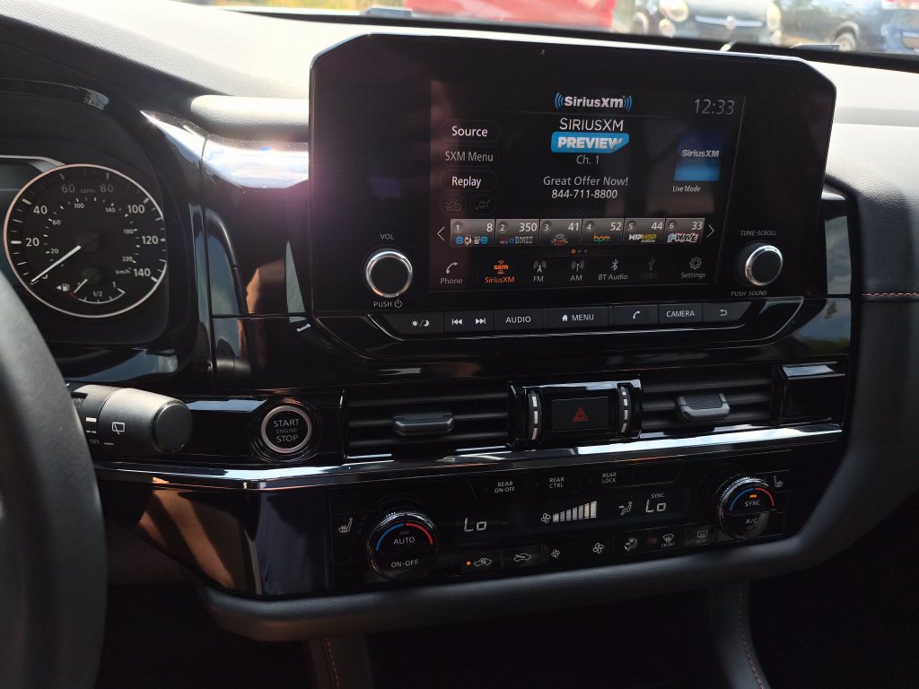 Certified 2024 Nissan Pathfinder Rock Creek AWD/4WD image 23