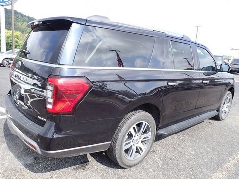 Certified 2024 Ford Expedition Max Limited image 9