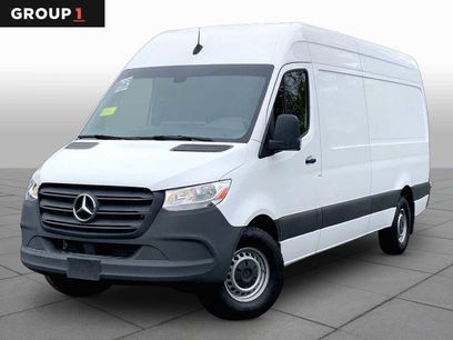 Used 2023 Mercedes-Benz Sprinter 2500