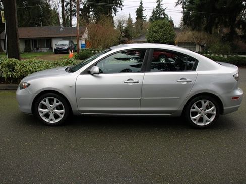 Used 2009 MAZDA MAZDA3 i Touring Value image 12