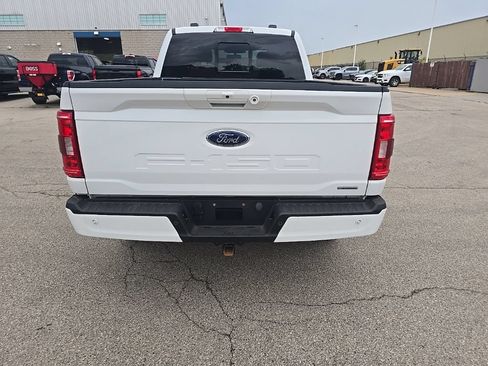 Used 2023 Ford F150 XLT w/ Equipment Group 302A High AWD/4WD image 5