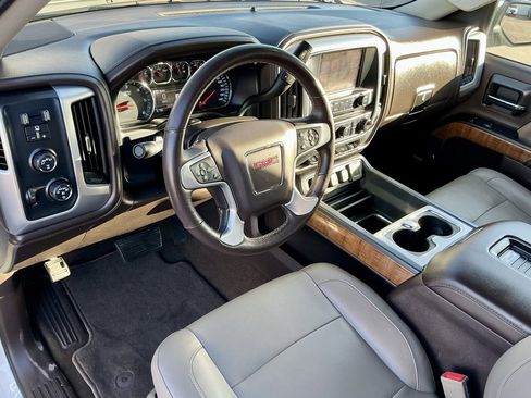 Used 2017 GMC Sierra 1500 SLT w/ SLT Premium Package image 36