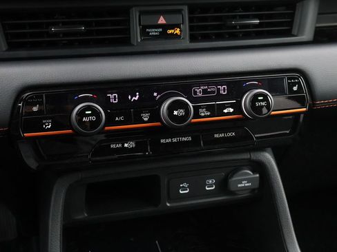 New 2026 Honda Pilot TrailSport image 24