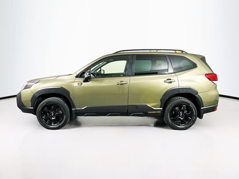 Used 2022 Subaru Forester Wilderness AWD/4WD image 4