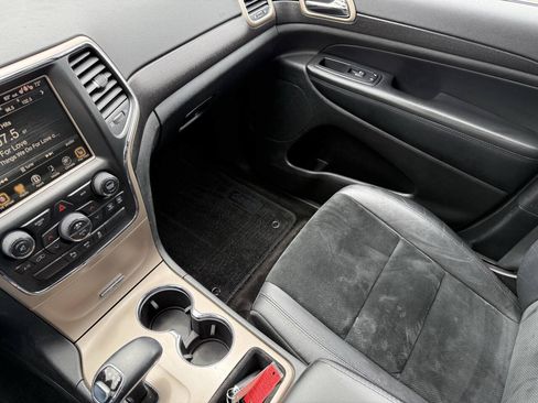 Used 2015 Jeep Grand Cherokee Altitude AWD/4WD image 23