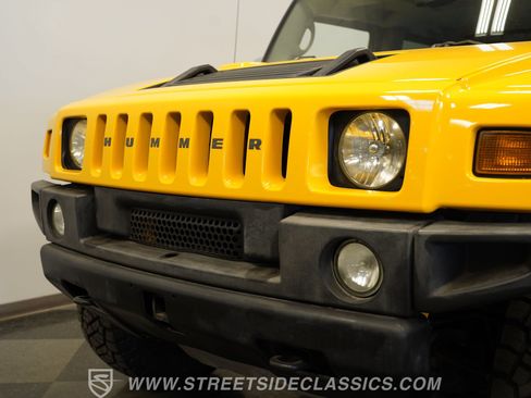 Used 2004 HUMMER H2 w/ Preferred Equipment Group AWD/4WD image 21