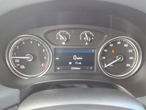 Certified 2024 Buick Enclave Essence w/ LPO, Cargo Package FWD image 15