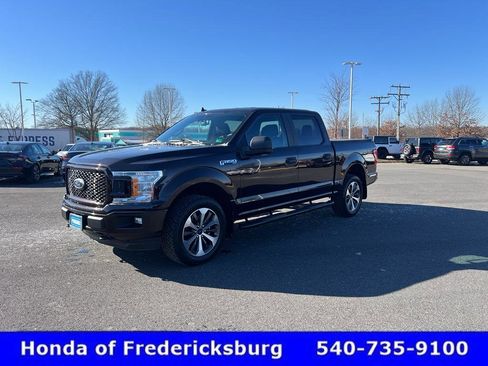 Used 2020 Ford F150 XL w/ Equipment Group 101A Mid image 4
