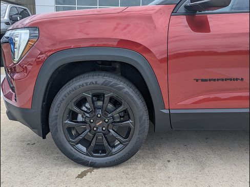 New 2027 GMC Terrain Elevation w/ Black Edition AWD/4WD image 10