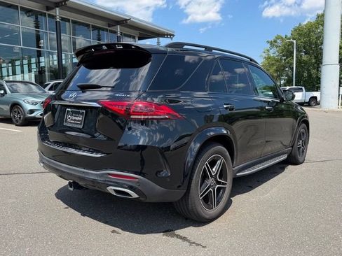 Certified 2022 Mercedes-Benz GLE 350 4MATIC image 7