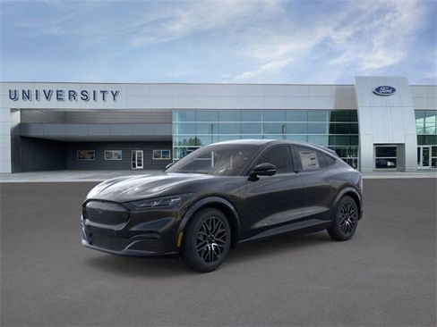 New 2025 Ford Mustang Mach-E Premium image 1