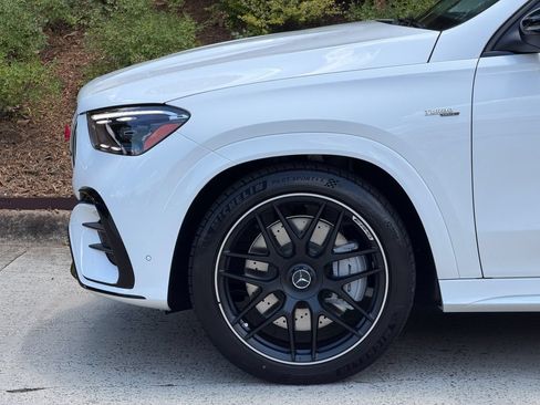Used 2026 Mercedes-Benz GLE 53 AMG 4MATIC image 10