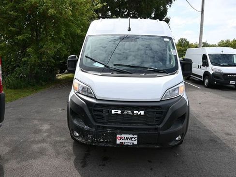 New 2026 RAM ProMaster 2500 w/ Convenience Group image 4