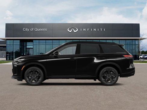 New 2027 INFINITI QX60 Sport w/ Dark Cargo Package AWD/4WD image 3