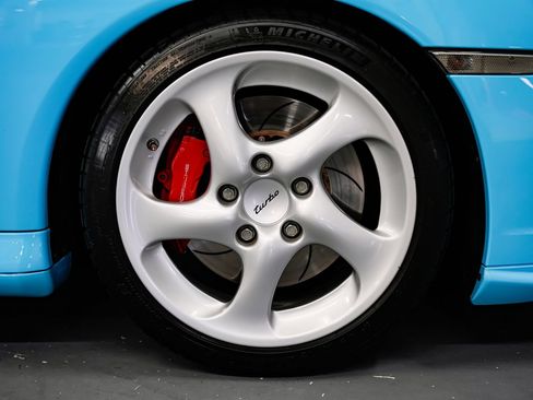 Used 2003 Porsche 911 Turbo AWD/4WD image 48