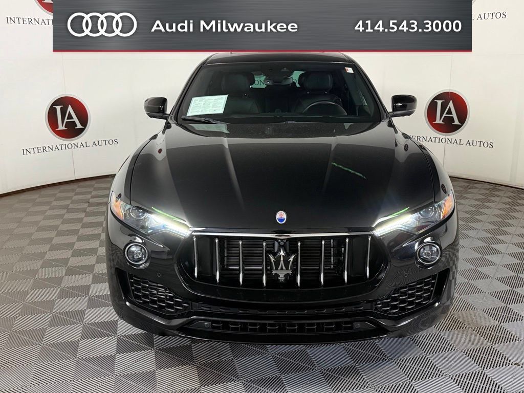 Used 2021 Maserati Levante AWD/4WD image 2