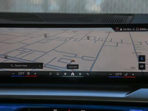 Used 2025 BMW i5 M60 w/ Executive Package image 11