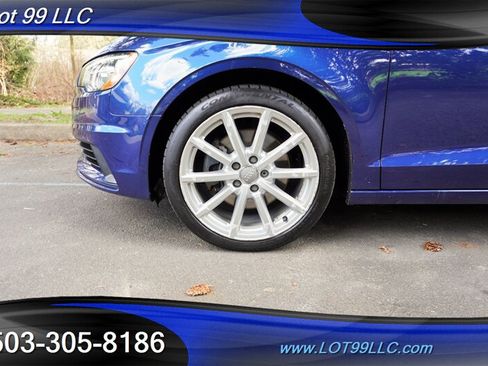 Used 2015 Audi A3 2.0T Premium Plus AWD/4WD image 24