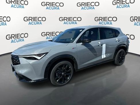 New 2026 Acura ADX A-Spec image 3