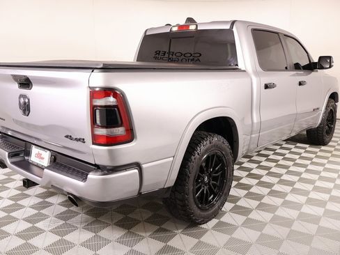 Used 2023 RAM 1500 Limited w/ Night Edition image 22