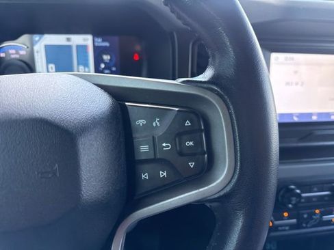 Used 2022 Ford Bronco Black Diamond AWD/4WD image 21